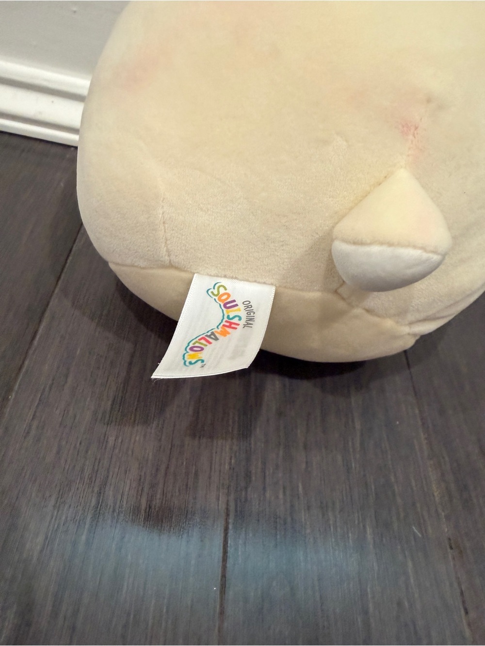 NWOT Gimlet the Goat 7” in Squishmallows Plush Pillow Stuffed Animals- damaged - Picture 5 of 6